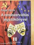 A rendszerváltás jegyzőkönyvei