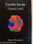 Hamis tanú