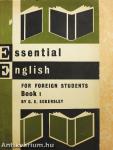 Essential English for Foreign Students Book 1.