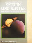 Saturn und Jupiter