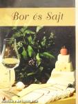 Bor és sajt