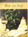 Bor és sajt