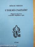 Utolsó csatlós?