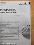 Canon Pixma MP470 - Quick Start Guide