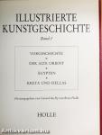 Illustrierte Kunstgeschichte 1.