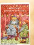 A háromágú tölgyfa tündére