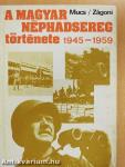 A magyar néphadsereg története 1945-1959
