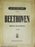 Missa Solemnis