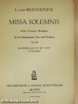 Missa Solemnis