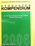 Gyógyszer kompendium 2006. - CD-vel