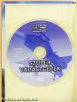 Szuper vadászgépek - DVD-vel