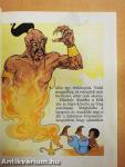 Aladdin és a csodalámpa