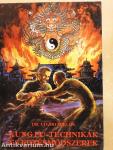 Kung fu-technikák és edzésmódszerek