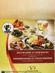 Magyar-szerb-angol-német/Szerb-magyar-angol-német gasztronómiai szótár - CD-vel