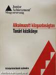 Alkalmazott közgazdaságtan - Tanári kézikönyv