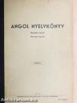Angol nyelvkönyv