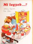 Mi legyek...?