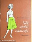 Női szabó szakrajz
