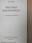 Niccolo Machiavelli