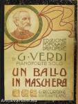 Un Ballo in maschera
