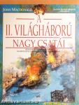 A II. világháború nagy csatái