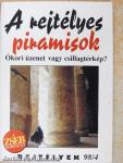 A rejtélyes piramisok