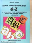 Német beszédfordulatok A-Z