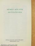Német költők antológiája