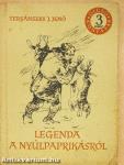 Legenda a nyúlpaprikásról