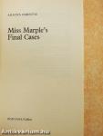 Miss Marple's Final Cases