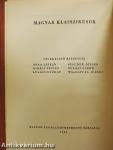 Madách Imre válogatott művei