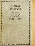 Napló 1968-1975