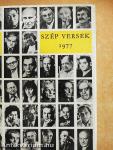 Szép versek 1977