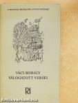 Váci Mihály válogatott versei