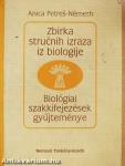 Biológiai szakkifejezések gyűjteménye