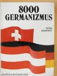 8000 germanizmus
