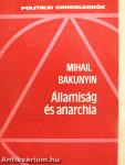 Államiság és anarchia