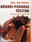 Bögrés-poharas tészták