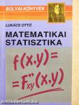 Matematikai statisztika