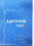 A sportorvoslás alapjai