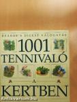 1001 tennivaló a kertben