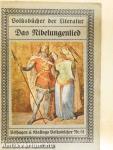 Das Nibelungenlied (gótbetűs)
