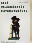Első világháborús katonaemlékek