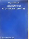 Differenciál- és integrálszámítás