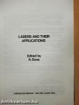 Lasers and Their Applications