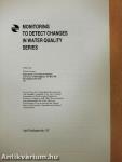 Monitoring to Detect Changes in Water Quality Series
