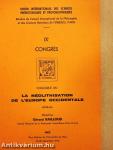 La Néolithisation de l'Europe Occidentale