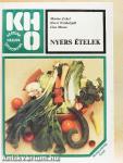 Nyers ételek