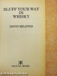 Bluff Your Way in Whisky