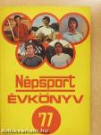 Népsport évkönyv 1977